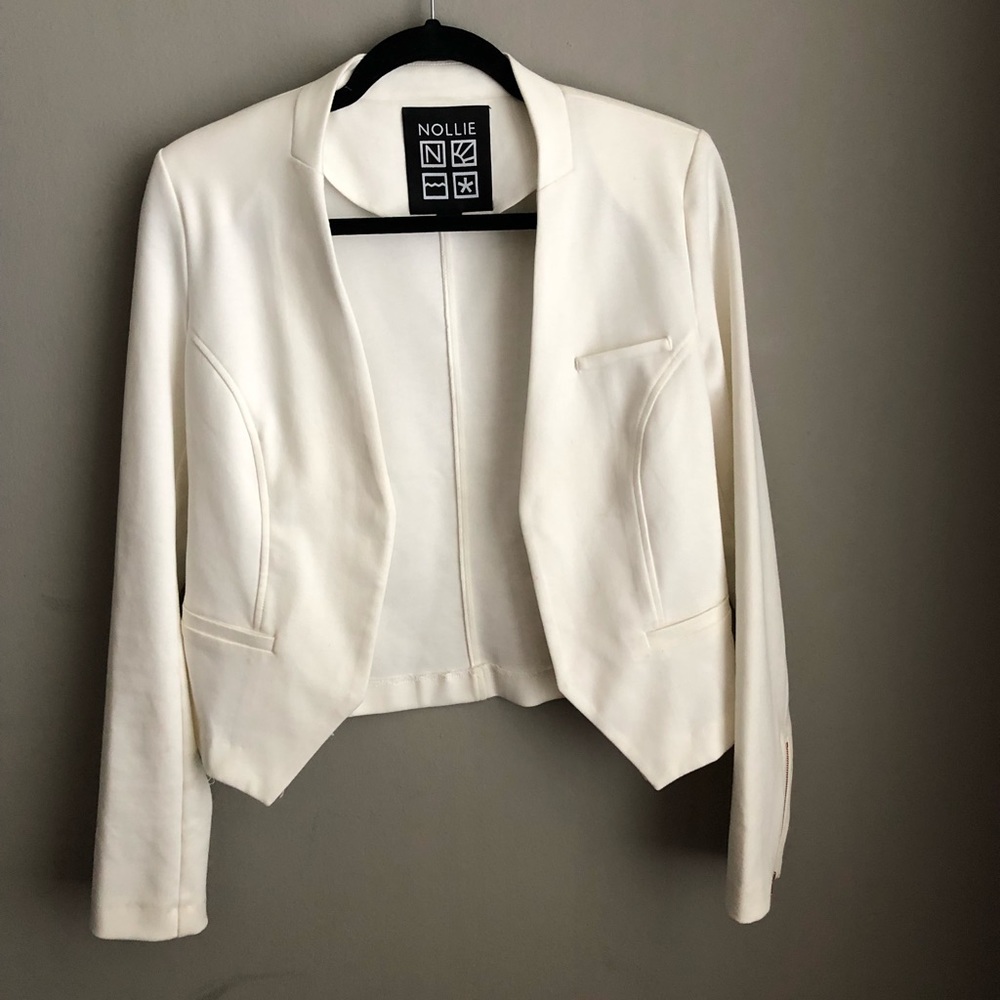 Nollie blazer